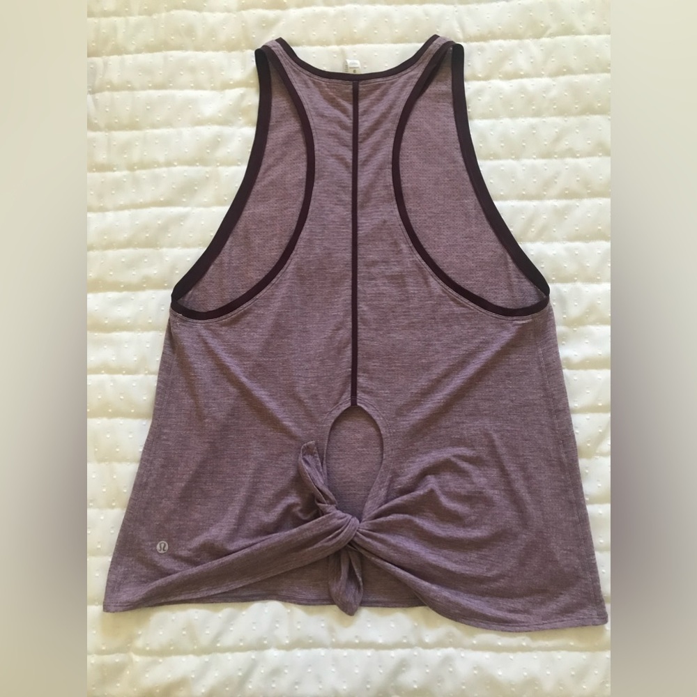 Lululemon Tank
